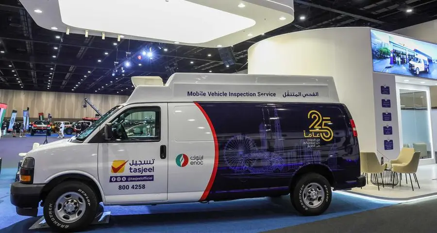 Tasjeel showcased advanced vehicle inspection and safety solutions at the 2025 edition of Custom Show Emirates