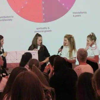 Dubai College and Girls Out Loud partner to empower and mentor young girls​