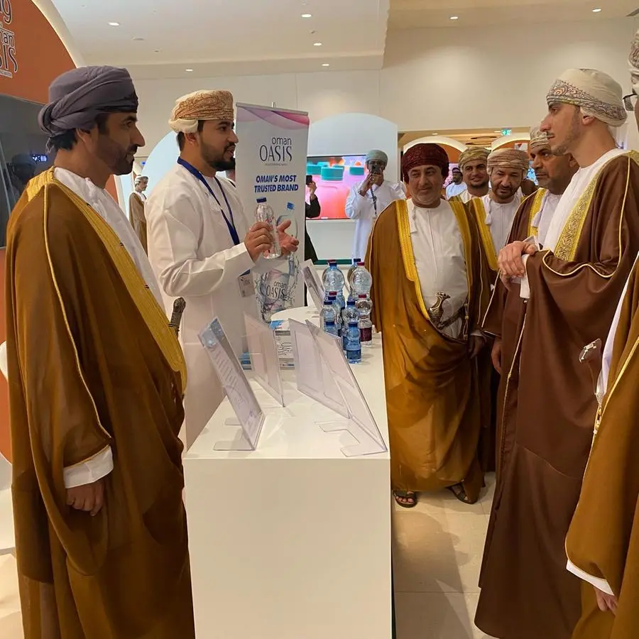 Oman Oasis sponsored the 7th International Conference on Food Safety and Quality