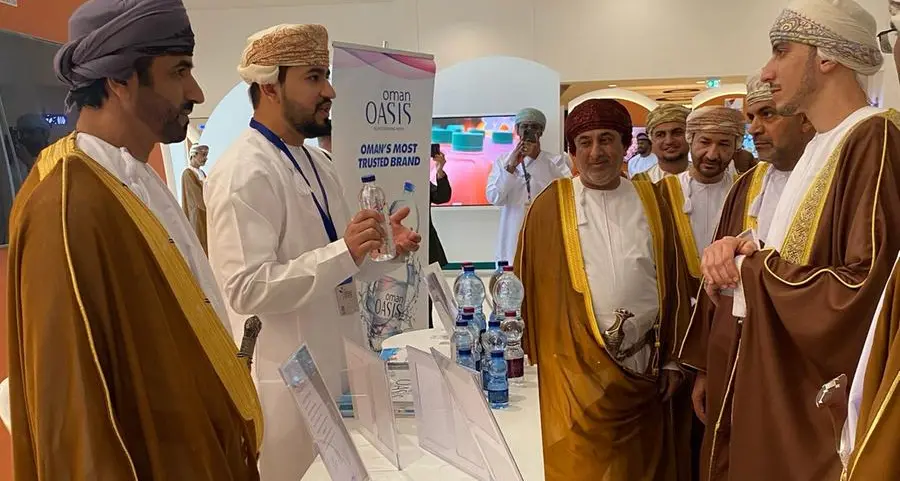 Oman Oasis sponsored the 7th International Conference on Food Safety and Quality
