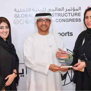 Manazel Real Estate Wins Housing & Urban Development Award at the 2018 Global Infrastructure Congress