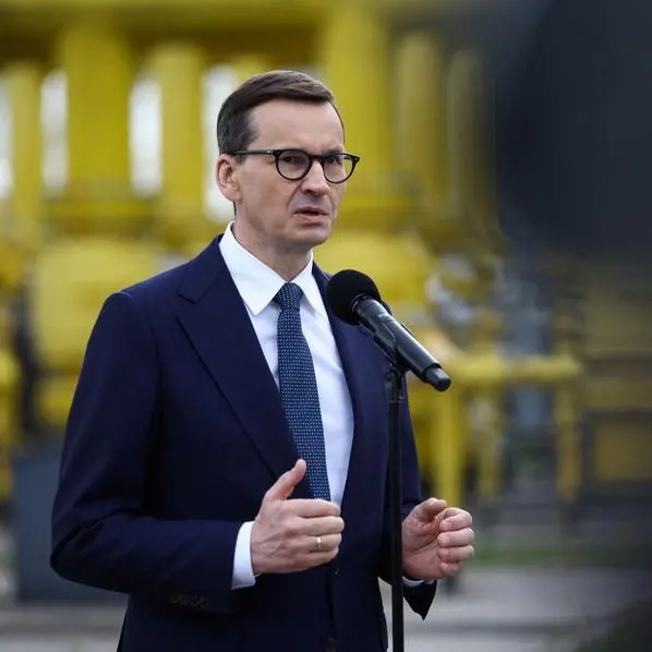 Polish PM says he will present plan for bordersecurity at EU summit