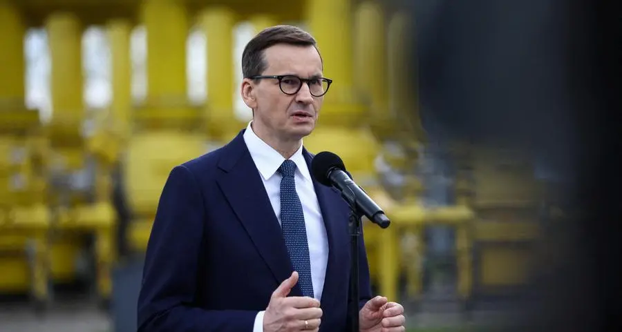 Polish PM says he will present plan for bordersecurity at EU summit