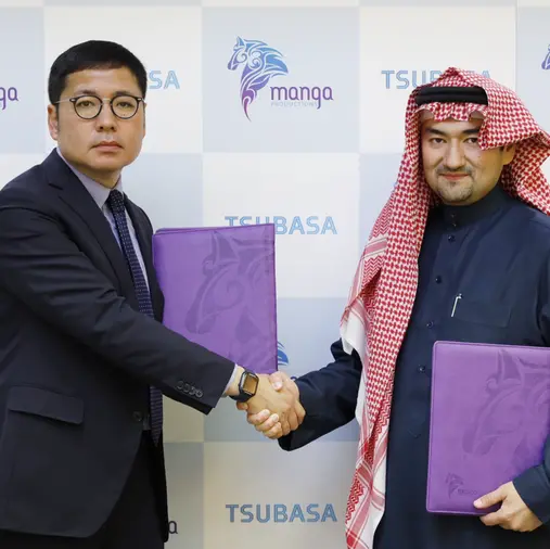 Manga Productions signs a partnership agreement with Tsubasa Co.