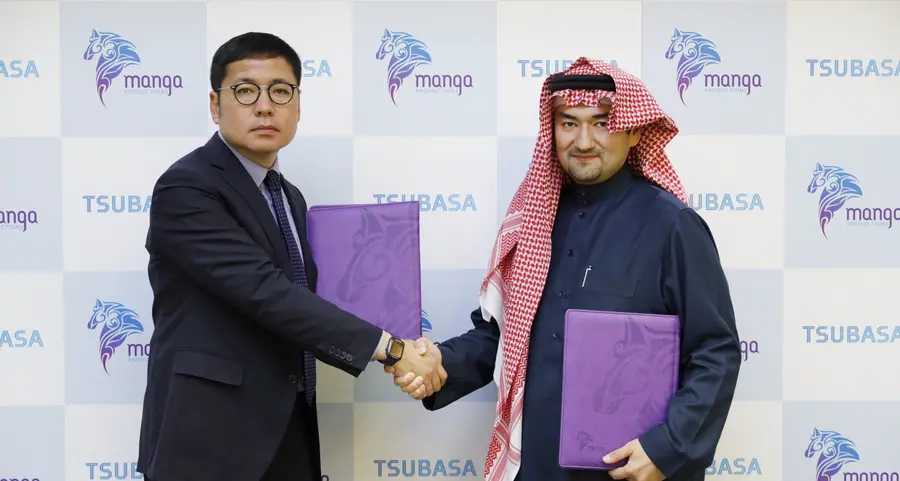 Manga Productions signs a partnership agreement with Tsubasa Co.