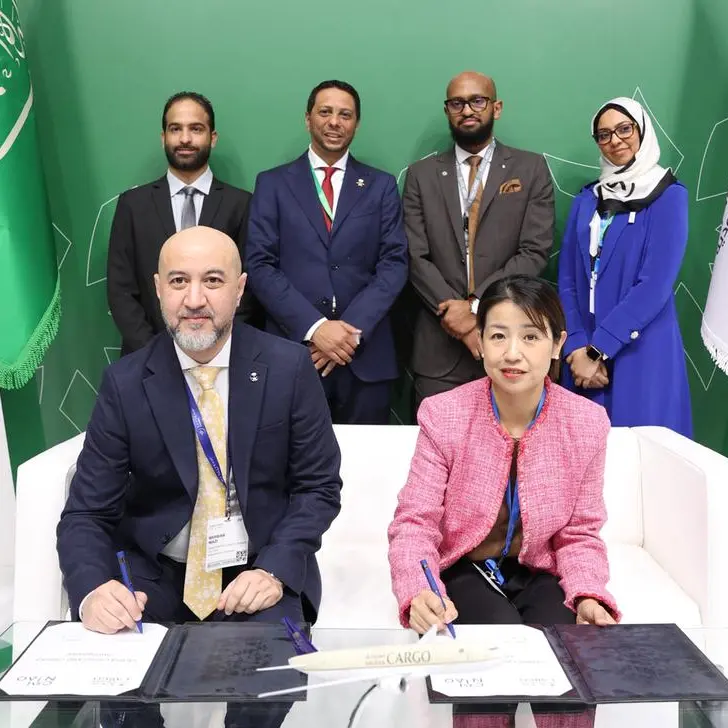 Saudia Cargo and Cainiao extend partnership with new 12-month space and service commitment agreement