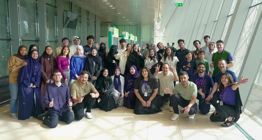 Qatar Foundation’s QSTP Creative Labs sparks bold ideas and real-world solutions in Qatar’s classrooms