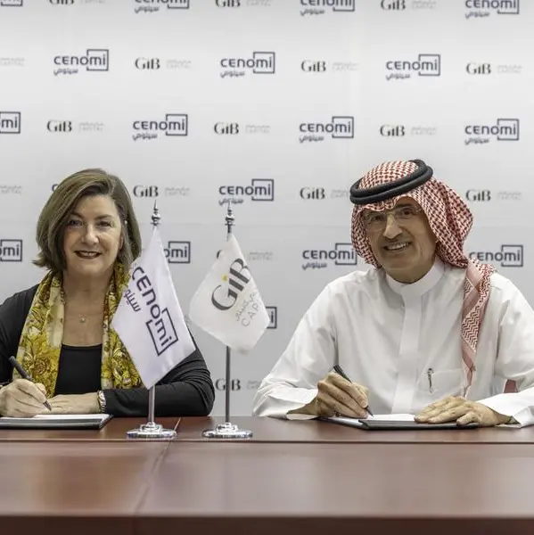 Cenomi Centers launches SAR 1bln fund with GIB Capital to accelerate new development in Qassim region