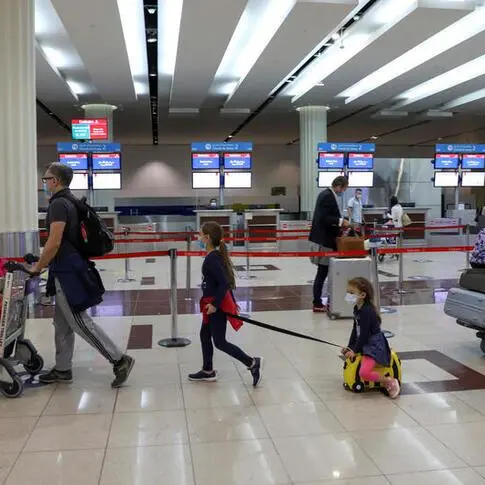 Dubai International Airport records 1.5mln passengers in May 2021