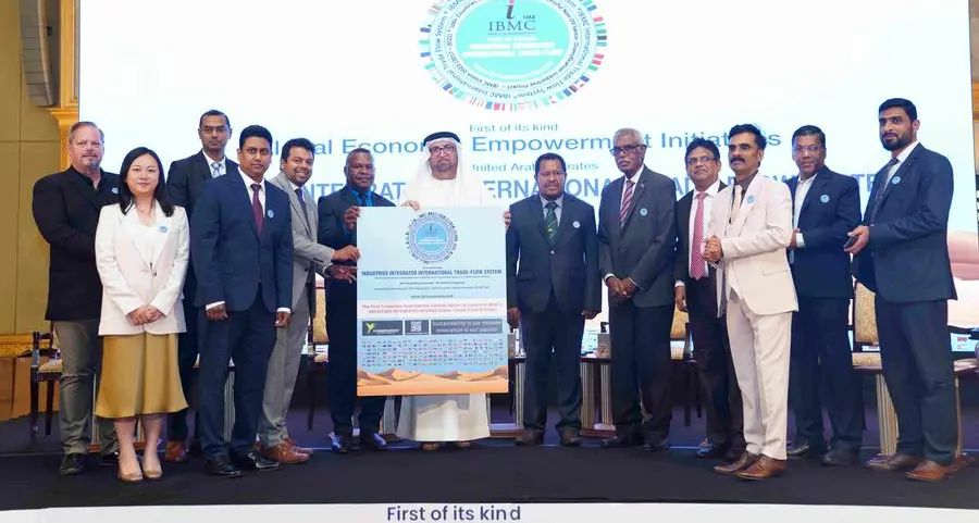 IBMC launches global innovative and economic empowerment platform from UAE