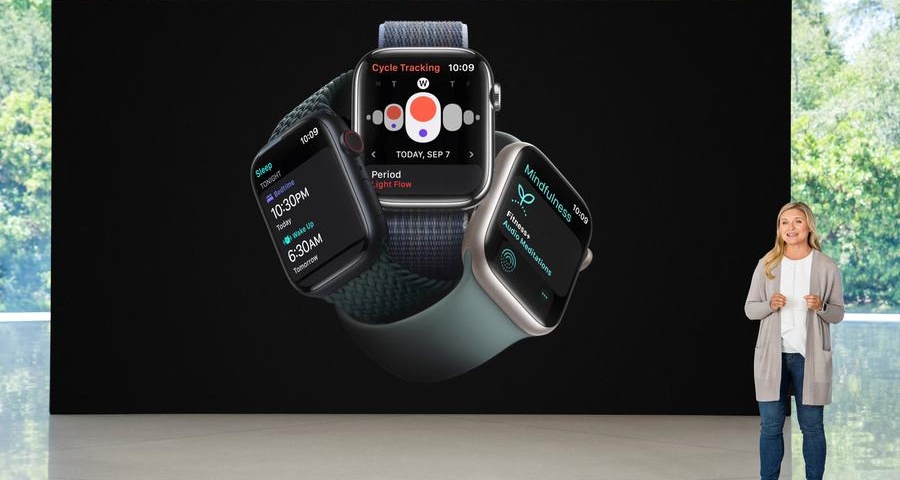 World Heart Day: New Apple Watch S8 features to help users track cardio health