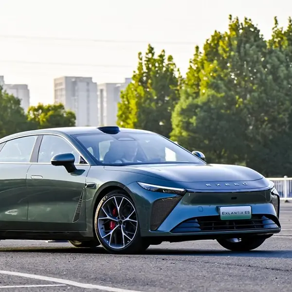 EXEED redefines the automotive experience at the 2023 User Sumit in China