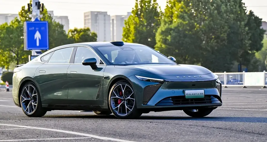 EXEED redefines the automotive experience at the 2023 User Sumit in China