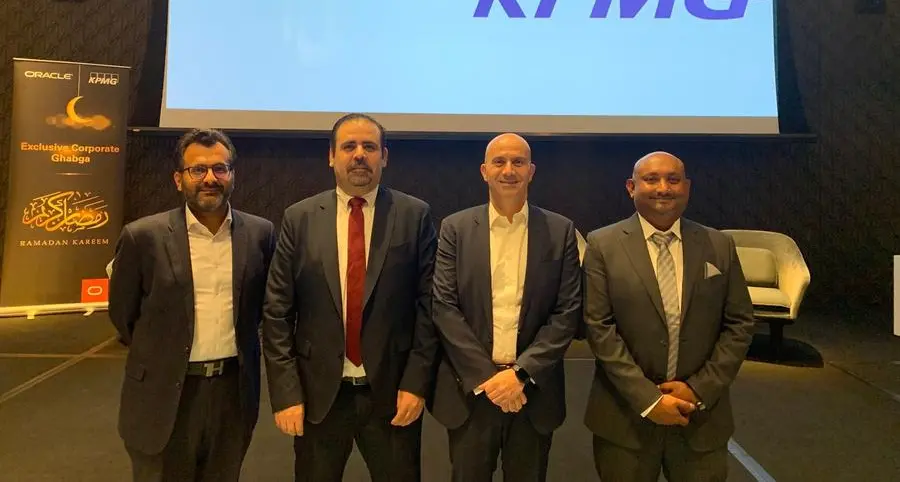 KPMG and Oracle discuss the future of banking in Kuwait