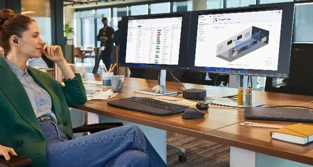 HP debuts AI-powered unified collaboration ecosystem at InfoComm 2026