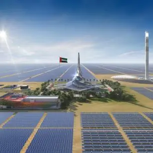 Mohammed bin Rashid Al Maktoum Solar Park - a leading project that promotes sustainability in the UAE