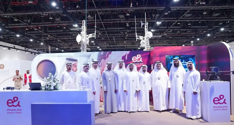 E& launches Business Continuity as a Service