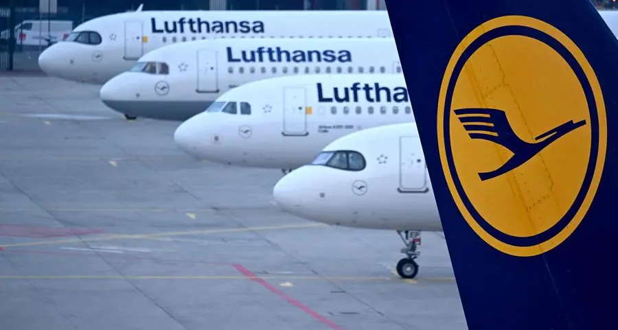 Lufthansa extends suspension of Mideast flights