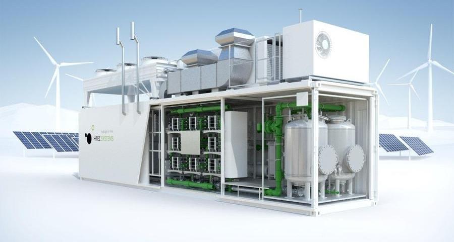 Egypt’s sovereign fund highlights desalination, green hydrogen priorities\n