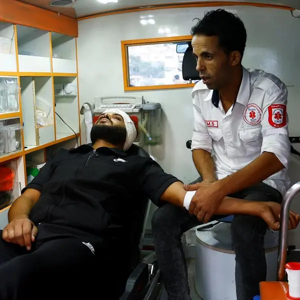 Gaza surgeons operate in corridors as Israeli bombs fill hospitals