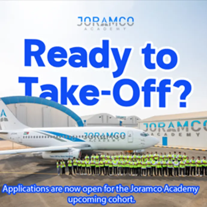 𝐉𝐨𝐫𝐚𝐦𝐜𝐨 𝐀𝐜𝐚𝐝𝐞𝐦𝐲 o𝐩𝐞𝐧𝐬 e𝐧𝐫𝐨𝐥𝐥𝐦𝐞𝐧𝐭 𝐟𝐨𝐫 𝐭𝐡𝐞 𝟐𝟎𝟐𝟔 co𝐡𝐨𝐫𝐭 𝐨𝐟 i𝐭𝐬 𝐀𝐢𝐫𝐜𝐫𝐚𝐟𝐭 𝐌𝐚𝐢𝐧𝐭𝐞𝐧𝐚𝐧𝐜𝐞 𝐄𝐧𝐠𝐢𝐧𝐞𝐞𝐫𝐢𝐧𝐠 𝐏𝐫𝐨𝐠𝐫𝐚𝐦