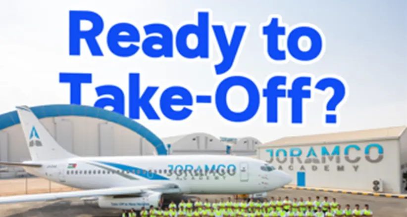 𝐉𝐨𝐫𝐚𝐦𝐜𝐨 𝐀𝐜𝐚𝐝𝐞𝐦𝐲 o𝐩𝐞𝐧𝐬 e𝐧𝐫𝐨𝐥𝐥𝐦𝐞𝐧𝐭 𝐟𝐨𝐫 𝐭𝐡𝐞 𝟐𝟎𝟐𝟔 co𝐡𝐨𝐫𝐭 𝐨𝐟 i𝐭𝐬 𝐀𝐢𝐫𝐜𝐫𝐚𝐟𝐭 𝐌𝐚𝐢𝐧𝐭𝐞𝐧𝐚𝐧𝐜𝐞 𝐄𝐧𝐠𝐢𝐧𝐞𝐞𝐫𝐢𝐧𝐠 𝐏𝐫𝐨𝐠𝐫𝐚𝐦