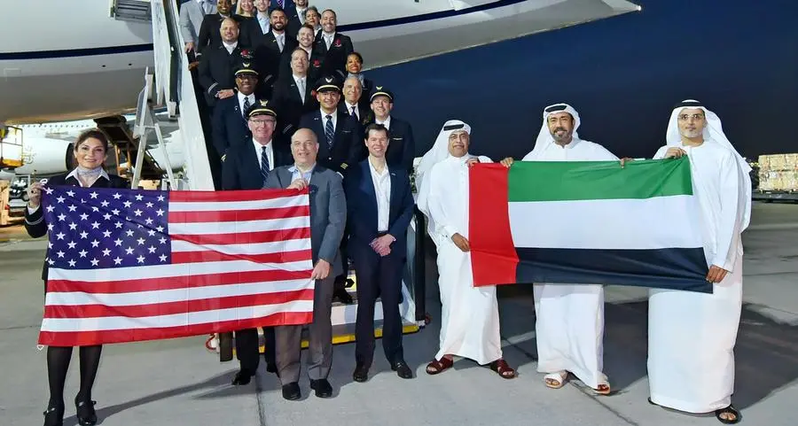 United Airlines marks first anniversary of Dubai-New York/Newark service