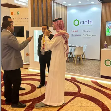 Cinfa participates in the 34th Annual Conference of the SHA