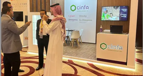 Cinfa participates in the 34th Annual Conference of the SHA