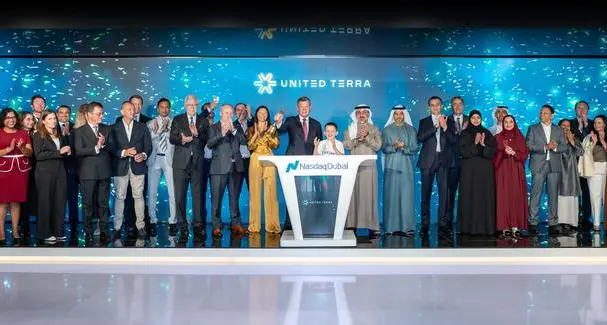 Nasdaq Dubai welcomes United Terra Enterprises PLC’s debut listing of $150mln bond