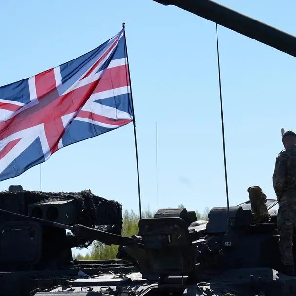 UK, Lithuania boost defence collaboration amid fears of Russian aggression