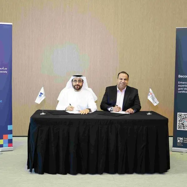 HBMSU signs MoU with Project Management Institute to enhance knowledge exchange and adopt global best practices