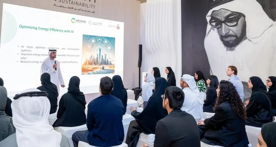 Abu Dhabi Department of Energy concludes its participation in Abu Dhabi Sustainability Week 2025