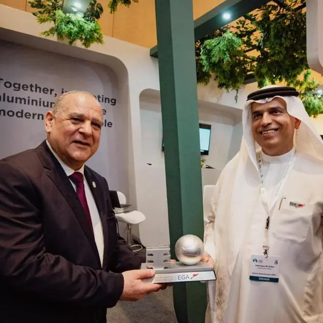 EGA participates in the Arab International Aluminium Conference and Exhibition as strategic partner