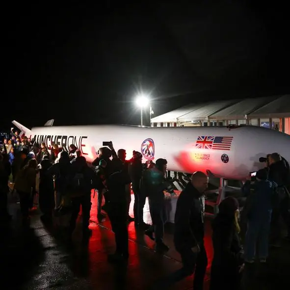 Virgin Orbit aims for new UK satellite launch