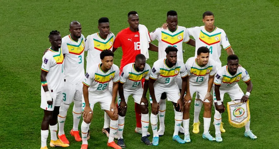 Senegal seek to end African drought against England