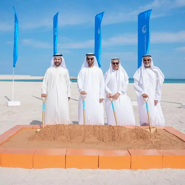 Dubai Investments breaks ground on flagship AED 1bln Danah Bay project on Al Marjan Island, Ras Al Khaimah