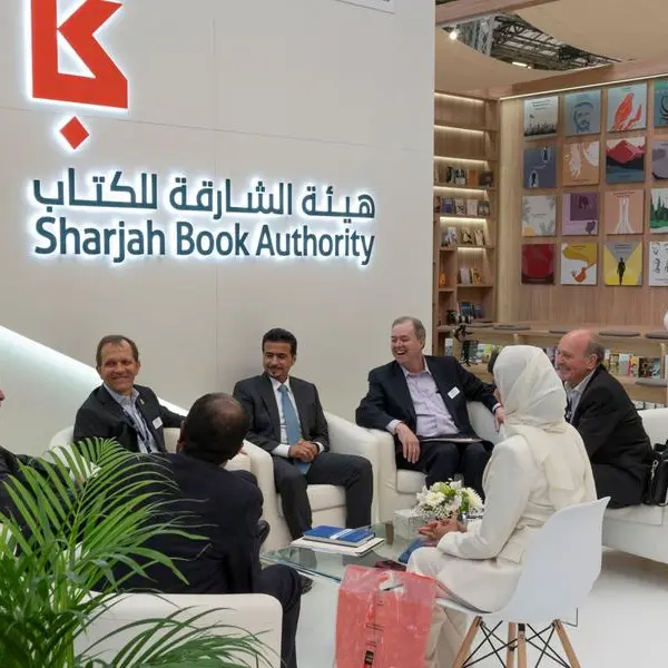 Sharjah drives knowledge economy collaboration with European publishers at London Book Fair 2023