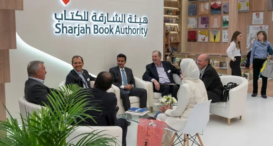 Sharjah drives knowledge economy collaboration with European publishers at London Book Fair 2023