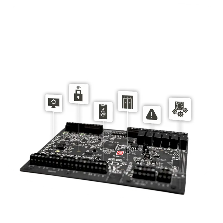 New App Development Environment from Mercury Security enables custom, edge-based applications directly on controllers