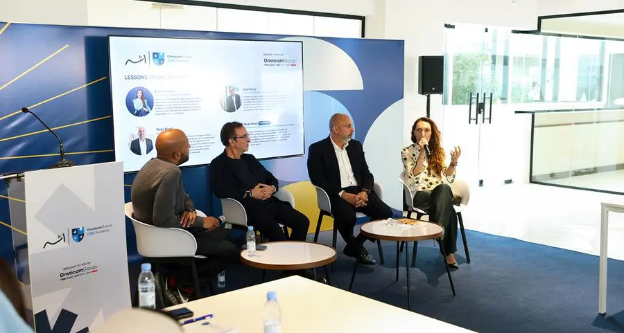 Omnicom Group launches second edition of Future CMO Academy