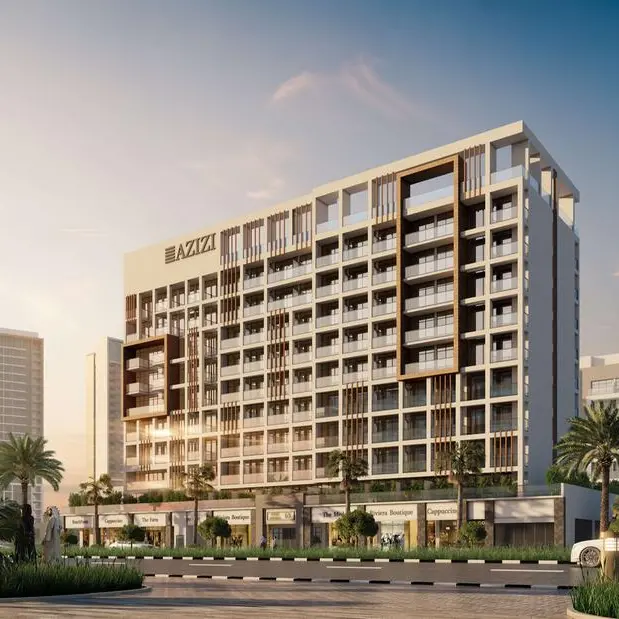 Azizi Developments, Midea Group partner for fourth phase of Riviera