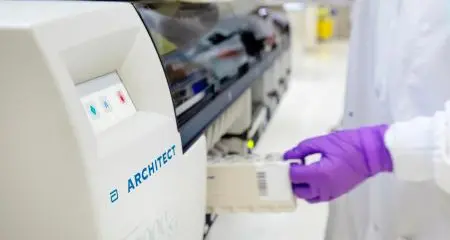 أبوت تعلن عن حصولها على علامة اعتماد \"سي إي\" للإختبارات الطبية الخاصة بالكشف عن الأجسام المضادة لفيروس كورونا وتوفيرها بشكل عاجل في الإمارات العربية المتحدة