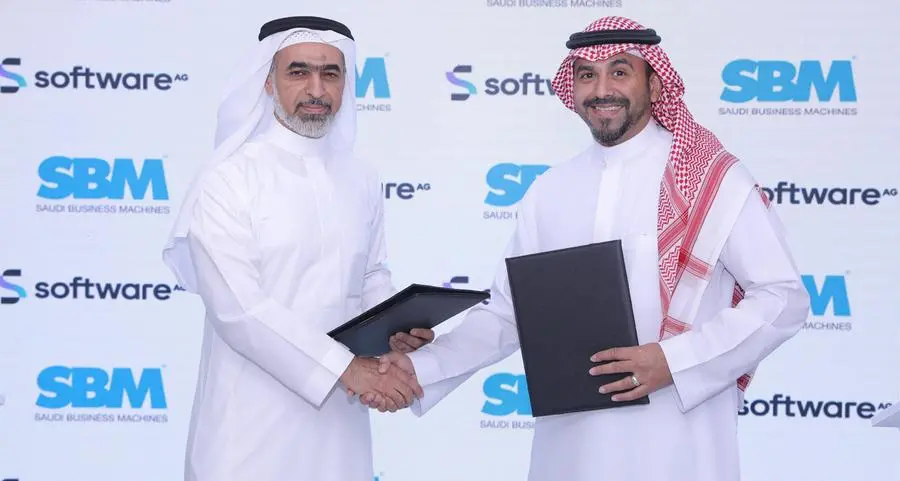 Saudi Business Machines and Software AG enter strategic partnership to accelerate Kingdom’s transformation and growth across sectors