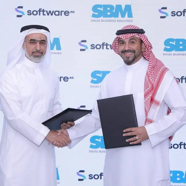 Saudi Business Machines and Software AG enter strategic partnership to accelerate Kingdom’s transformation and growth across sectors