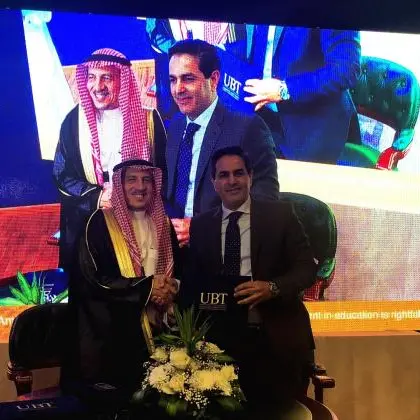 Avaya Signs MoU with Jeddah's University of Business and Technology to Drive Education Initiatives