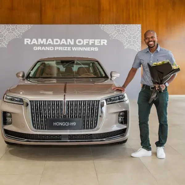 Zayani Motors honours Ramadan Promotion winner