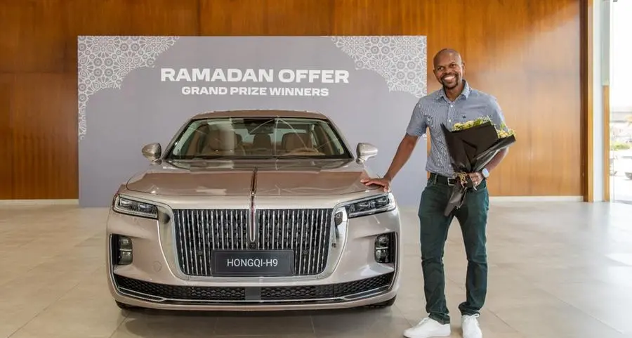 Zayani Motors honours Ramadan Promotion winner