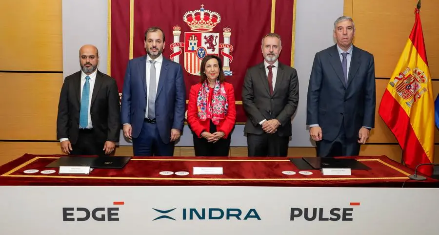 EDGE and Indra formalise joint venture, PULSE, to design and manufacture radars in Abu Dhabi