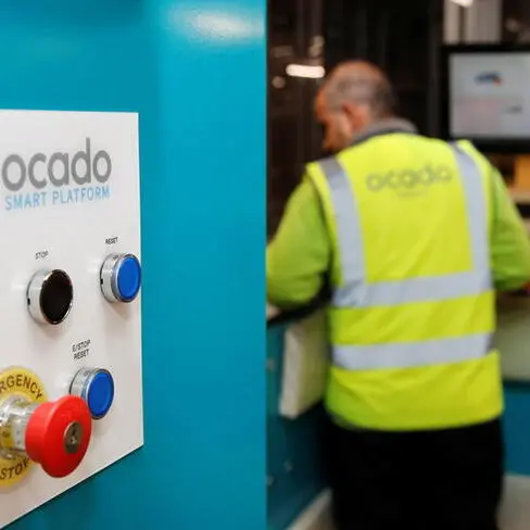 In Ocado's world, the rise of the machines is unstoppable